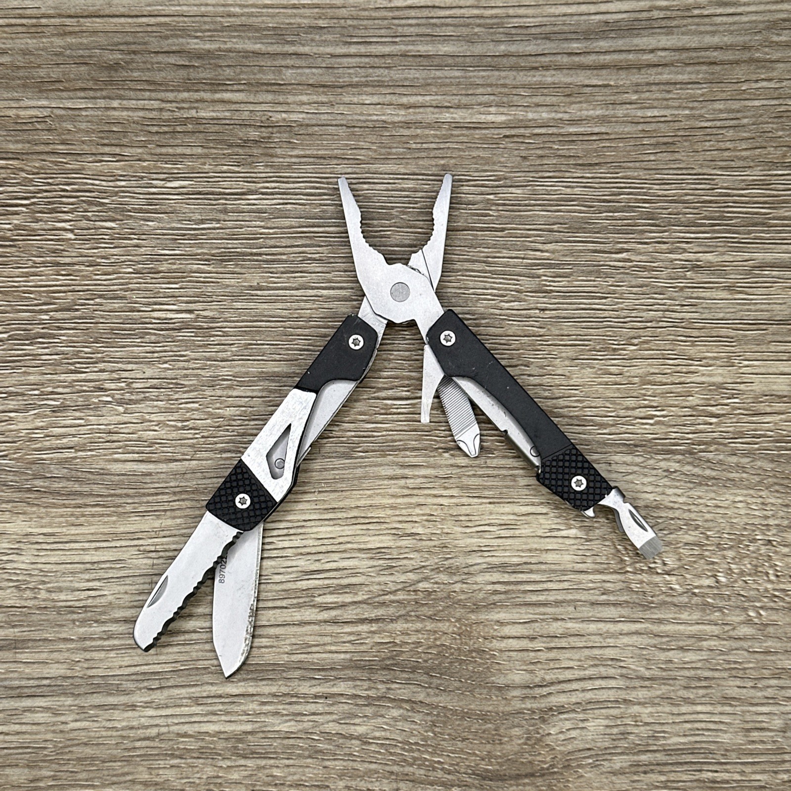 Gerber Vise Multi Tool Multitool Knife Pliers Folding EDC Tool