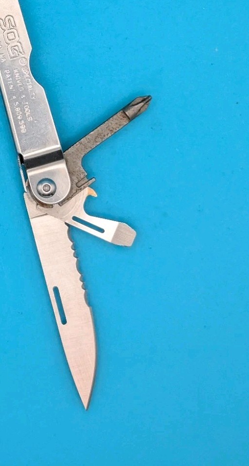 SOG Specialty Knives & Tools Multi Tool Lynnwood WA USA