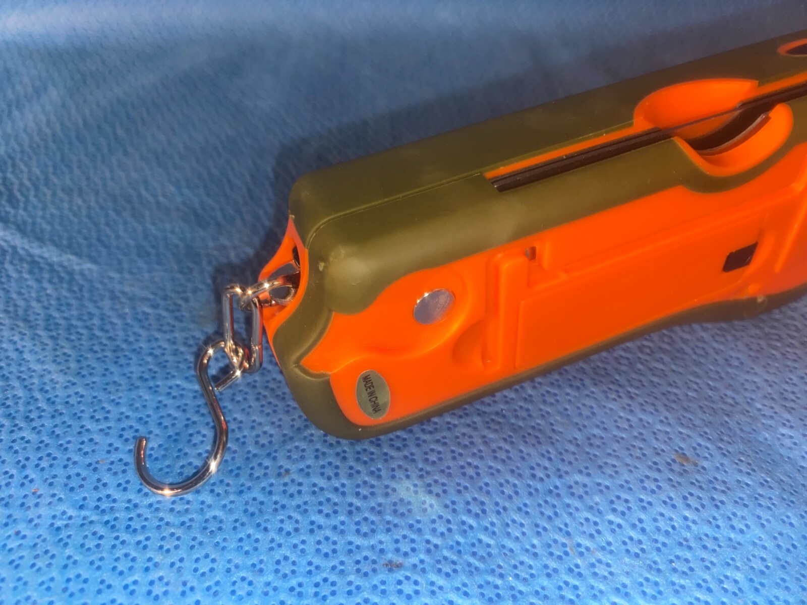 Multi Function Fishing Tool