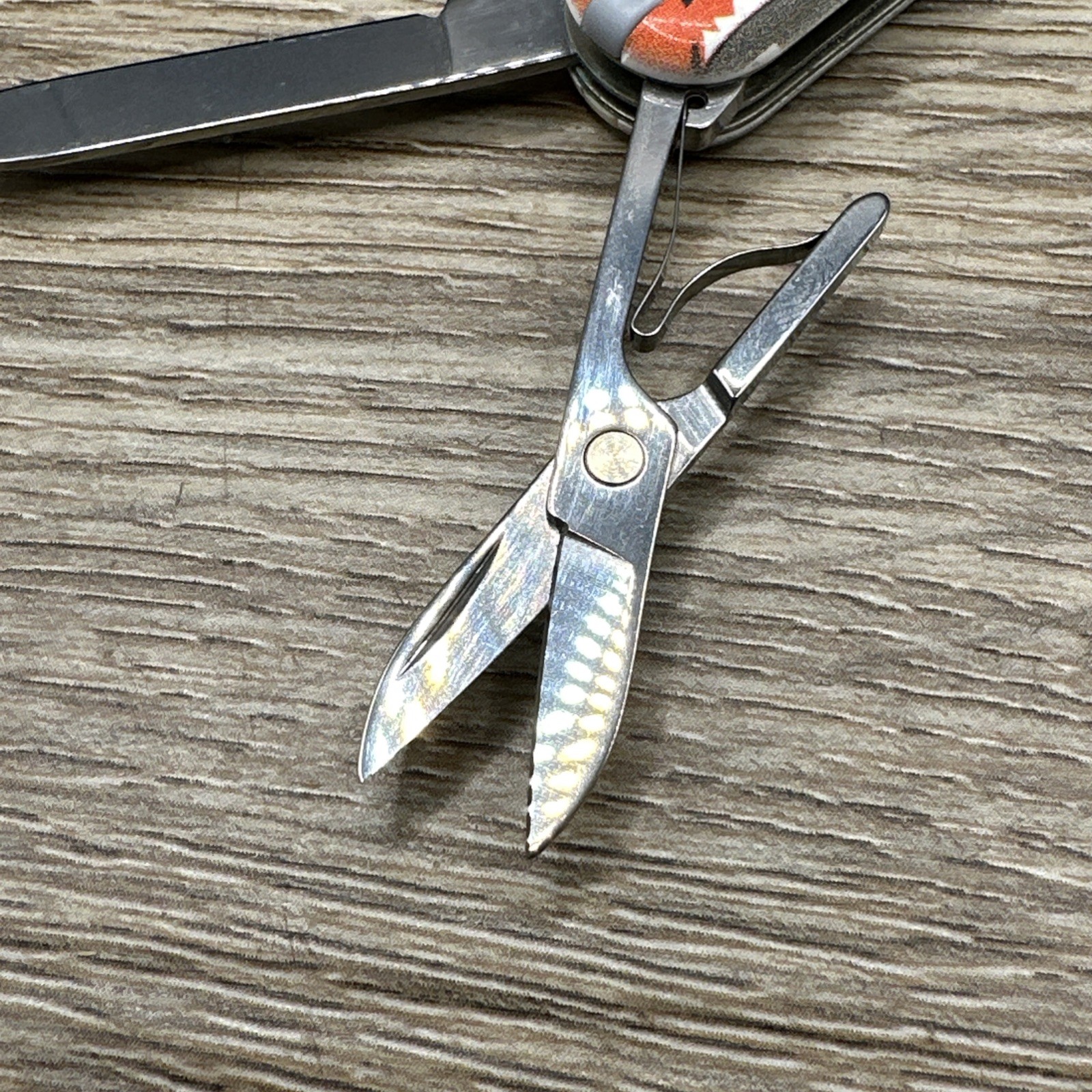 Victorinox Warthog Rambler Swiss Army Knife SAK Multi-Tool Military Design