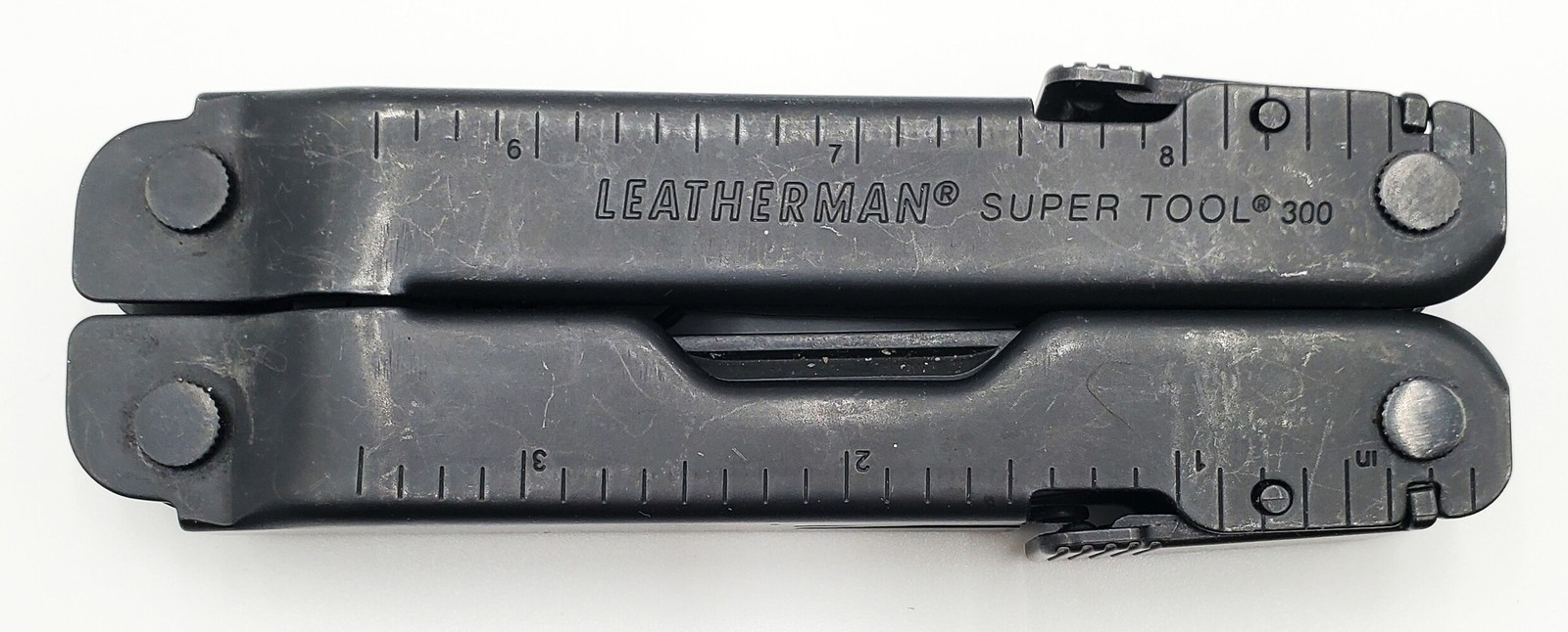 Leatherman Super Tool 300 Multi-Tools – Black
