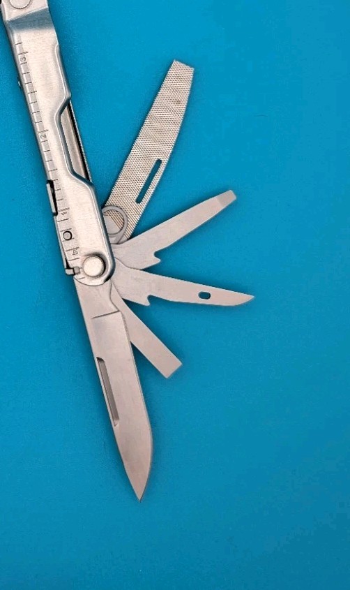 Leatherman Rebar Multi-Tool! Free Shipping!