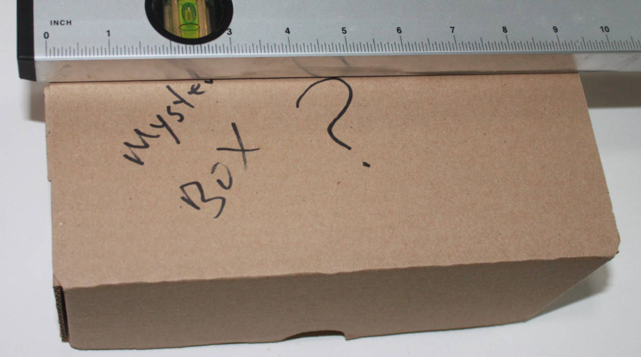 Tool & Knife GRAB BAG Mystery Box