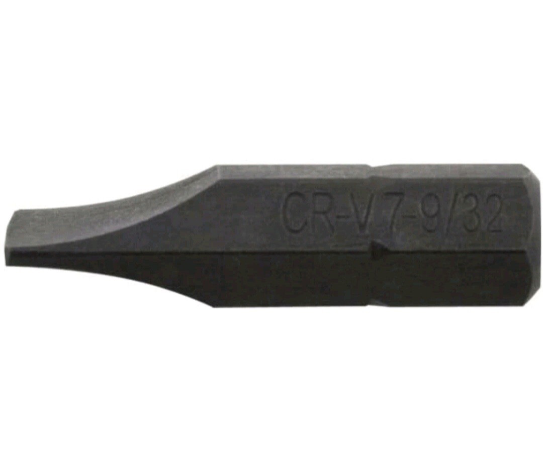 SOG Hex Bit Accessory Kit,NECESSARY knife/weapon Repair tools, Small torx Bits.