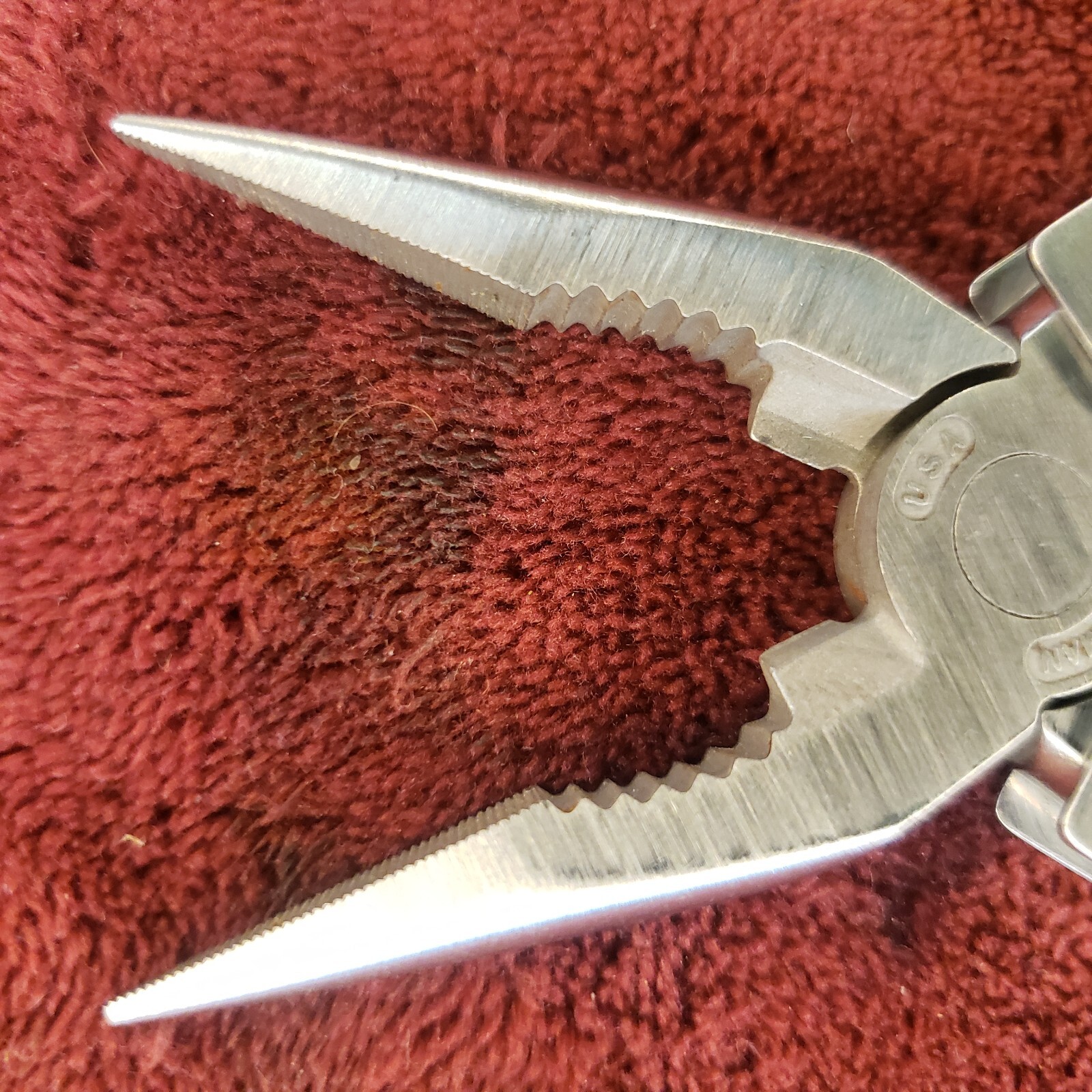 Leatherman PST Multi tool No Date Code OneWorld Systems engraved