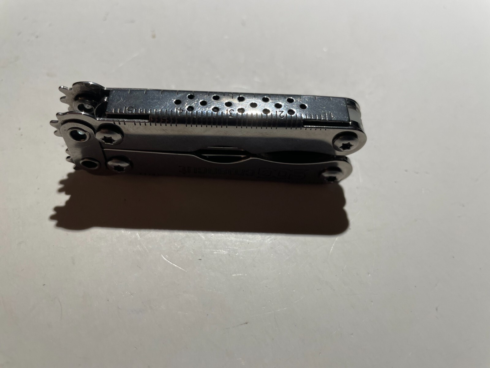 SOG Crosscut Small Stainless Steel Multi-Tool Scissors Knife