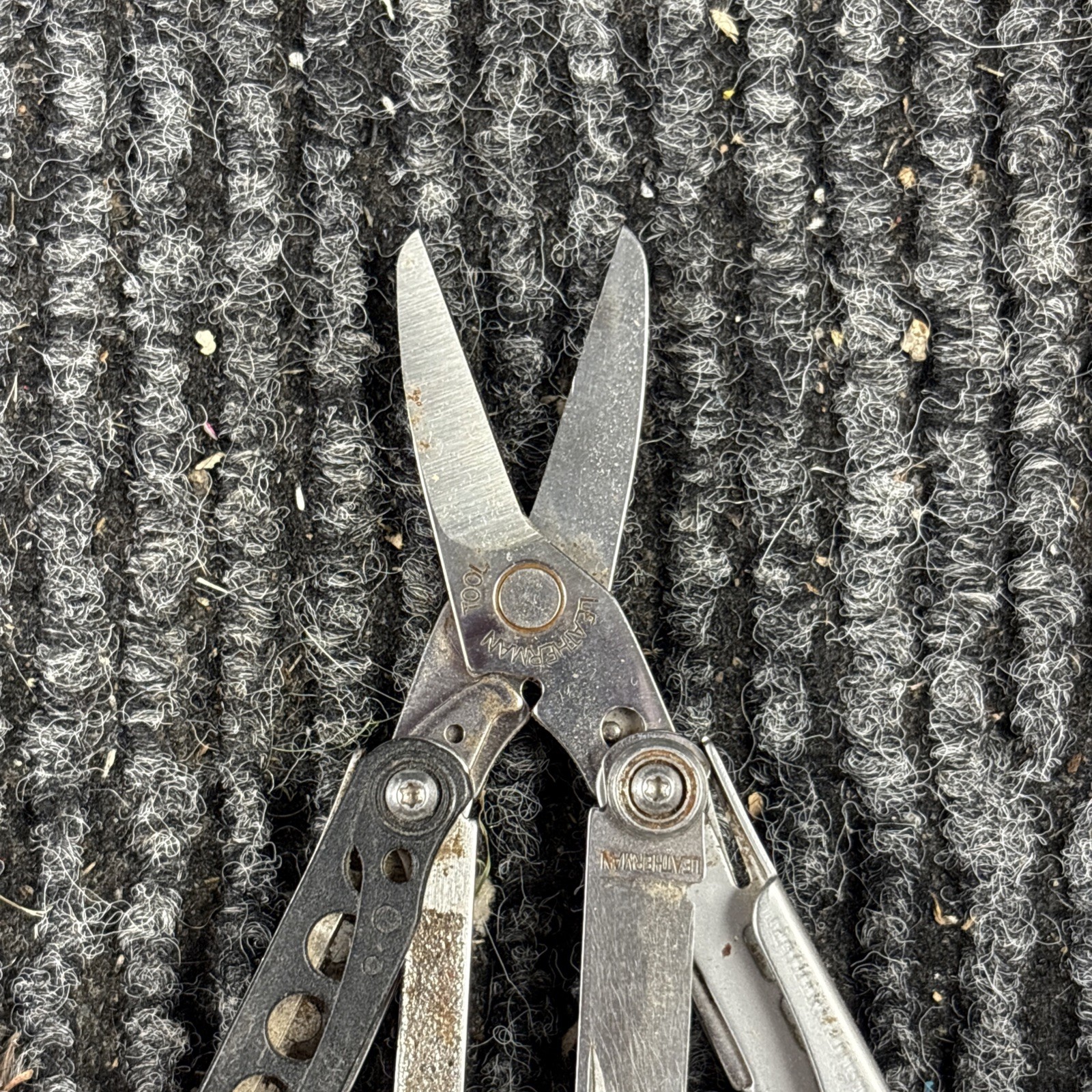 Leatherman Style CS Black Multi-Tool! Discontinued (169)