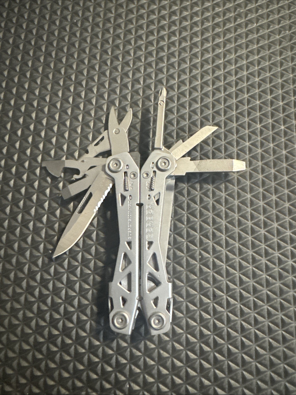 NTSA Gerber Suspension NXT Multi-Tool W/ Pocket Clip