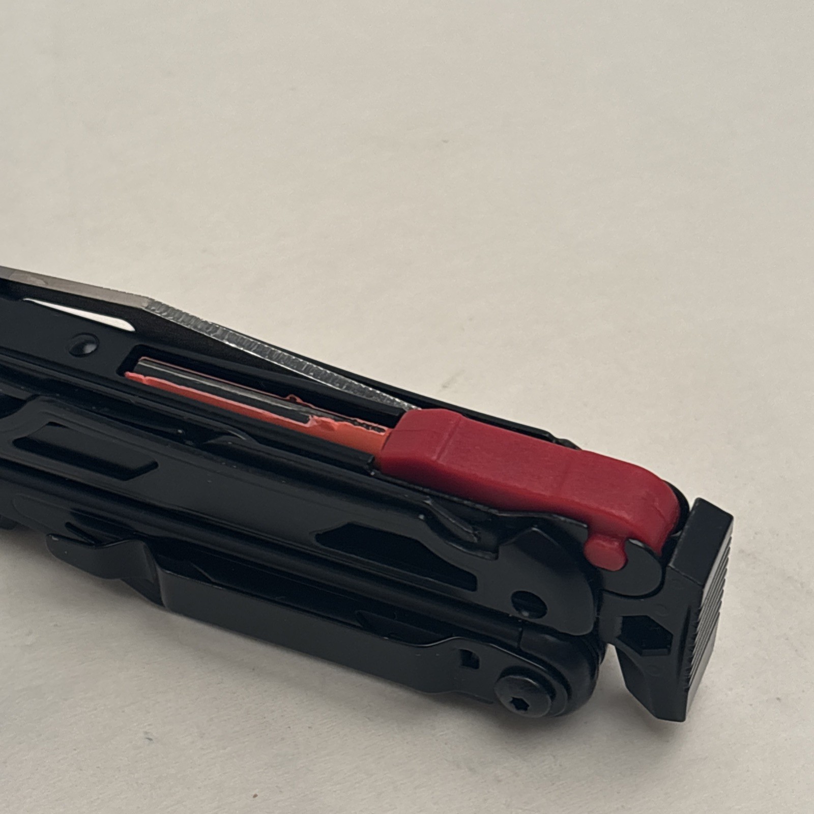 WETOLS Multi-Tool Pliers w/ Knife, Fire Starter & Bit Set EDC Tactical Survival