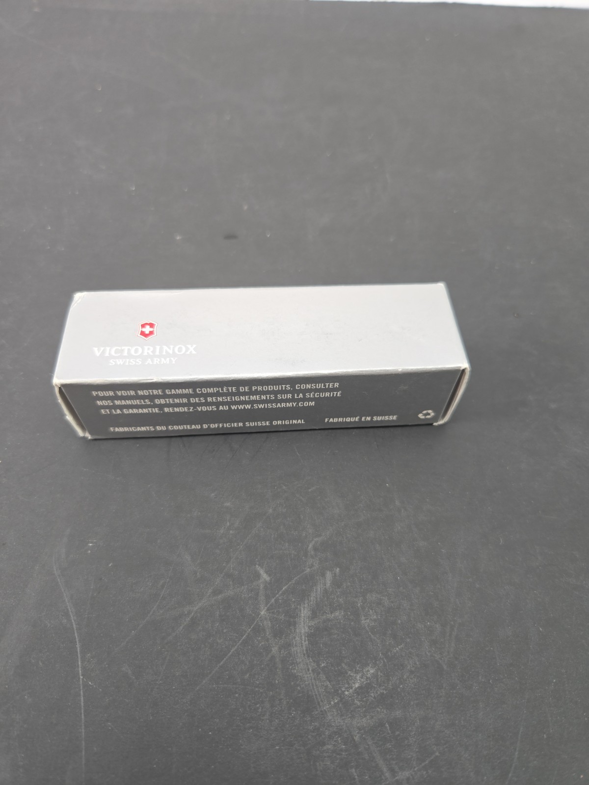 Swiss Army Original Knife Red Tinker Victorinox 1.4603-033, New In Box