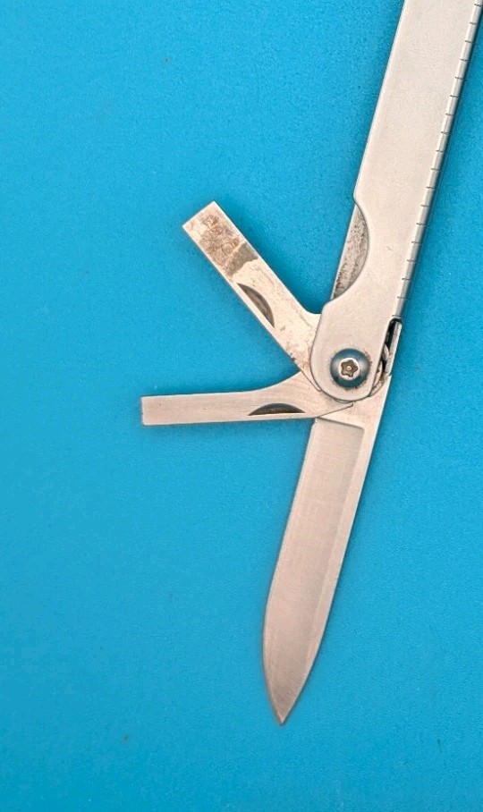Leatherman SideClip Multi-Tool! 05/98 DATE STAMP! RARE!