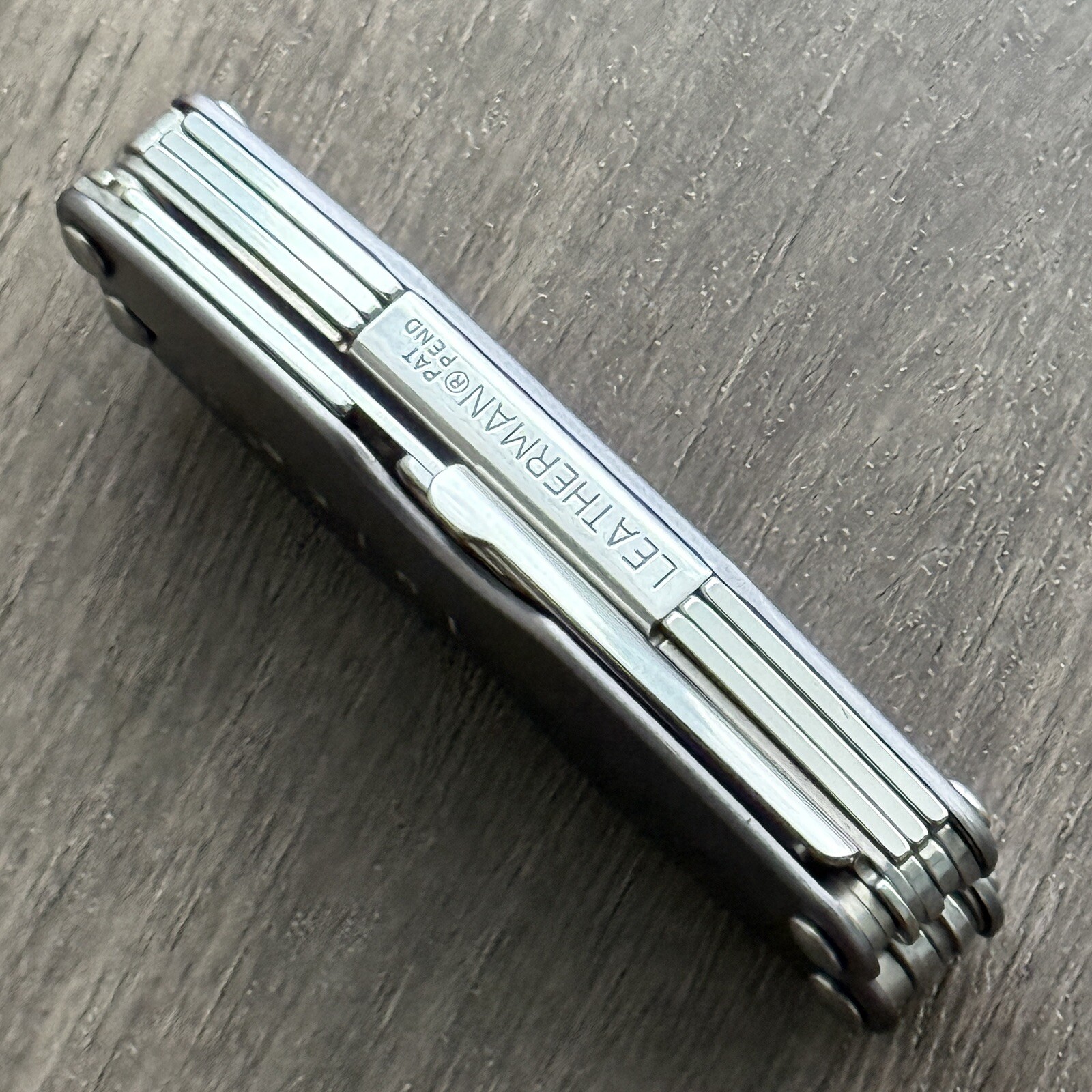 Leatherman Juice S2 Storm Grey. FACTORY MISTAKE! Get yours before it’s gone