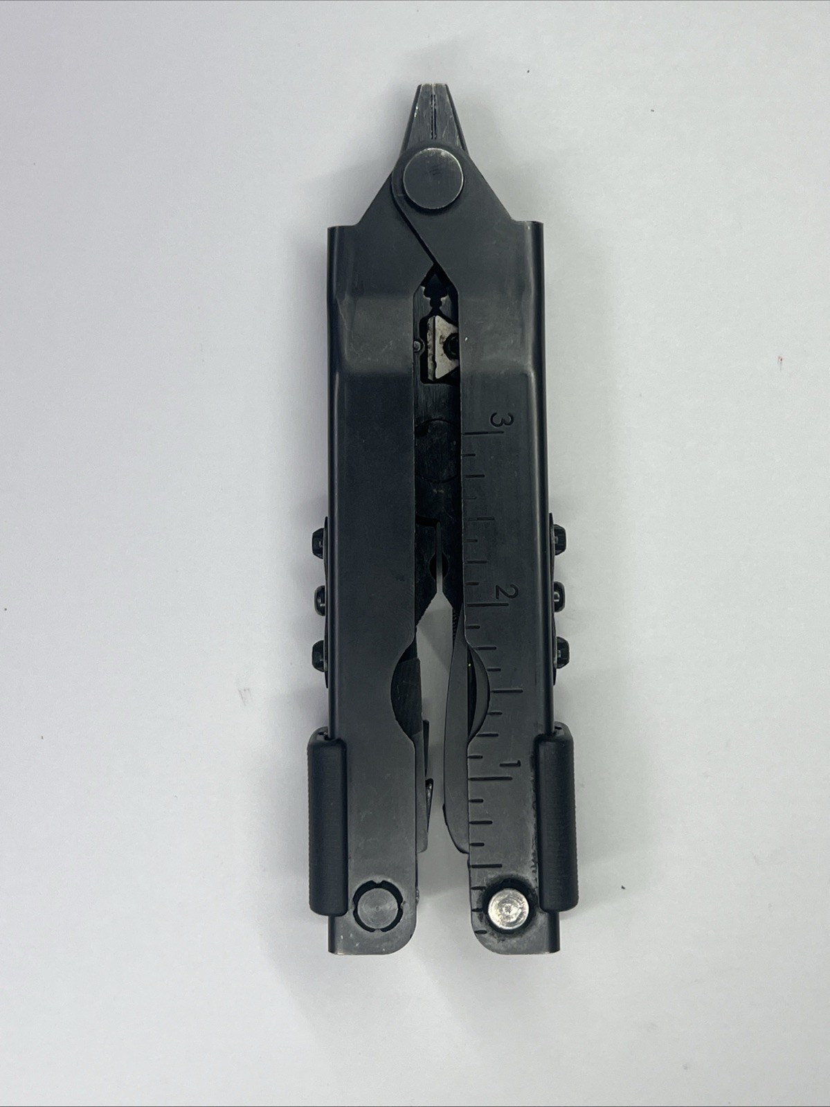 Gerber MP600 Black Oxide Multi-Tool Needle Nose Pliers!