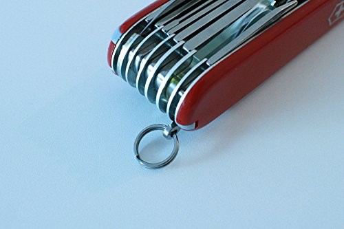 Victorinox (Victorinox) Key Ring (Large) [Genuine Parts] A. 3640NEW