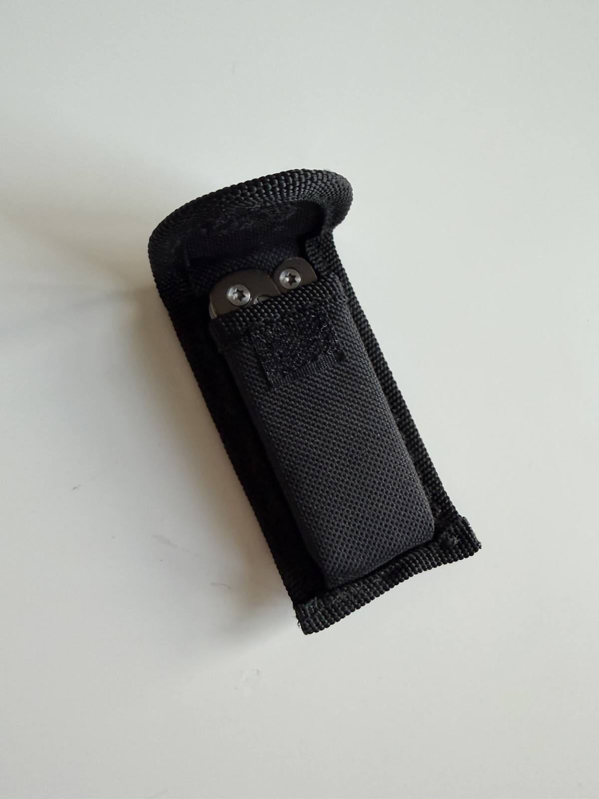 Hoffman Richter Compact Multi-Tool Knife With Belt Sheath – Everyday Carry Tool