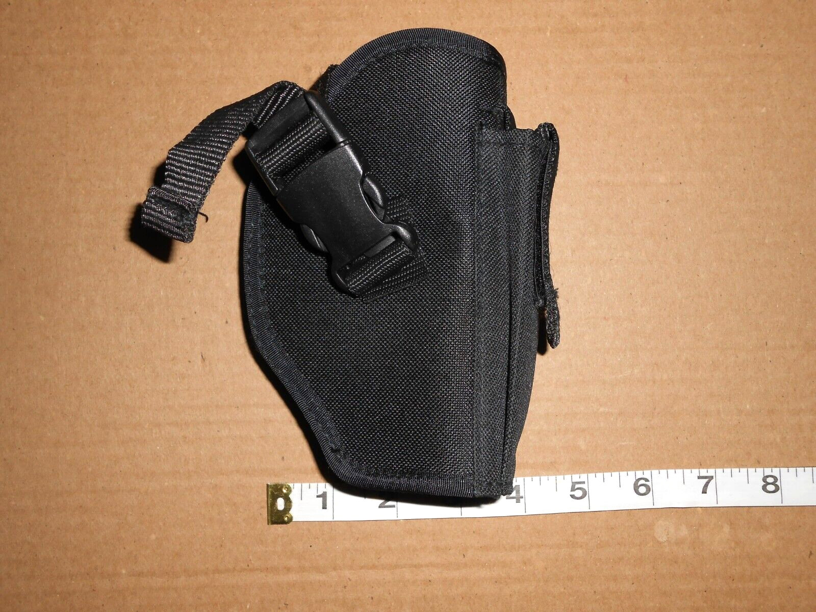 New REAL AVID Tactical Handgun Multi Tool Plus Handgun Holster & Click Belt !