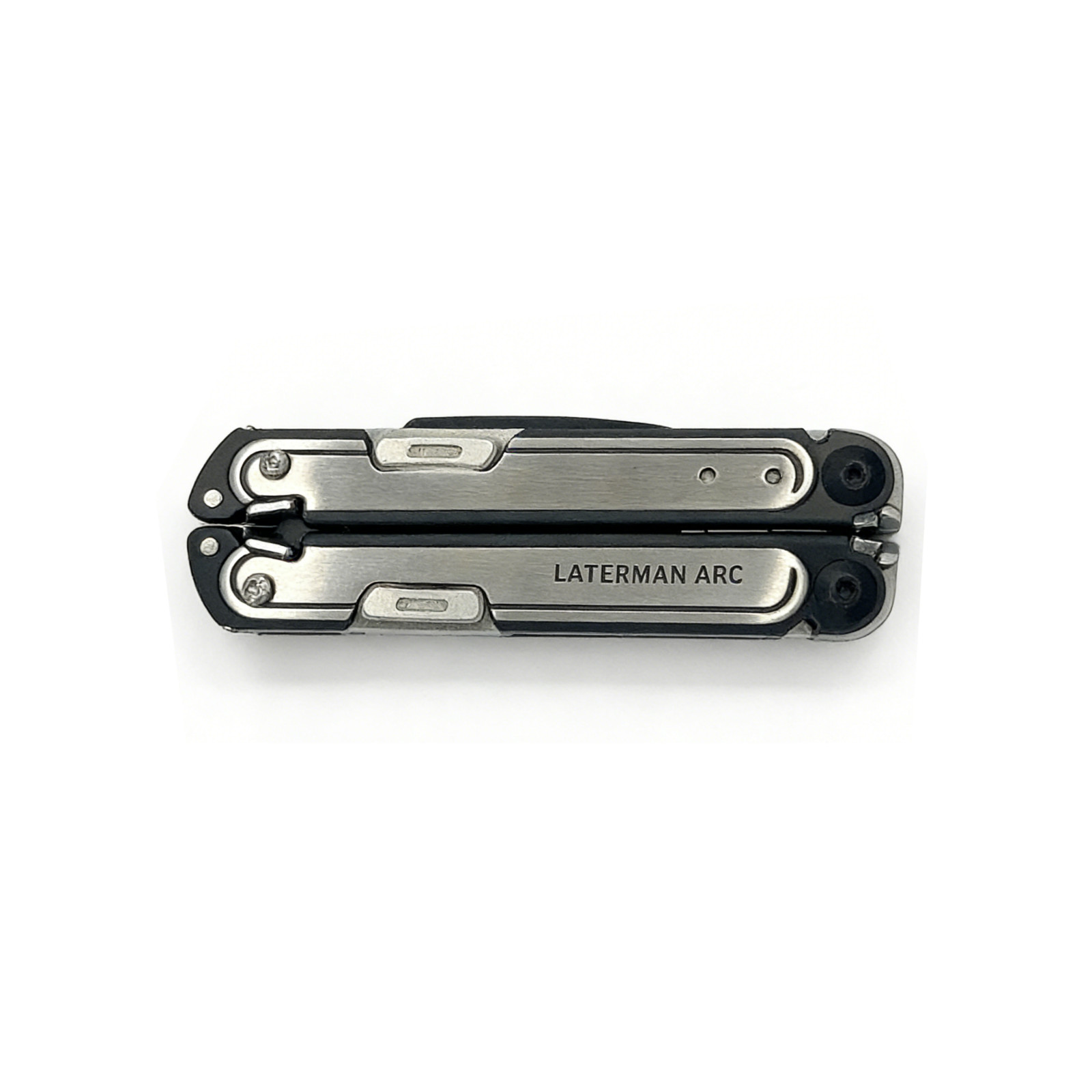 Custom VG10 Damascus (MAIN)Blade for Leatherman FREE P2/P4/ARC – CNC, 60HRC