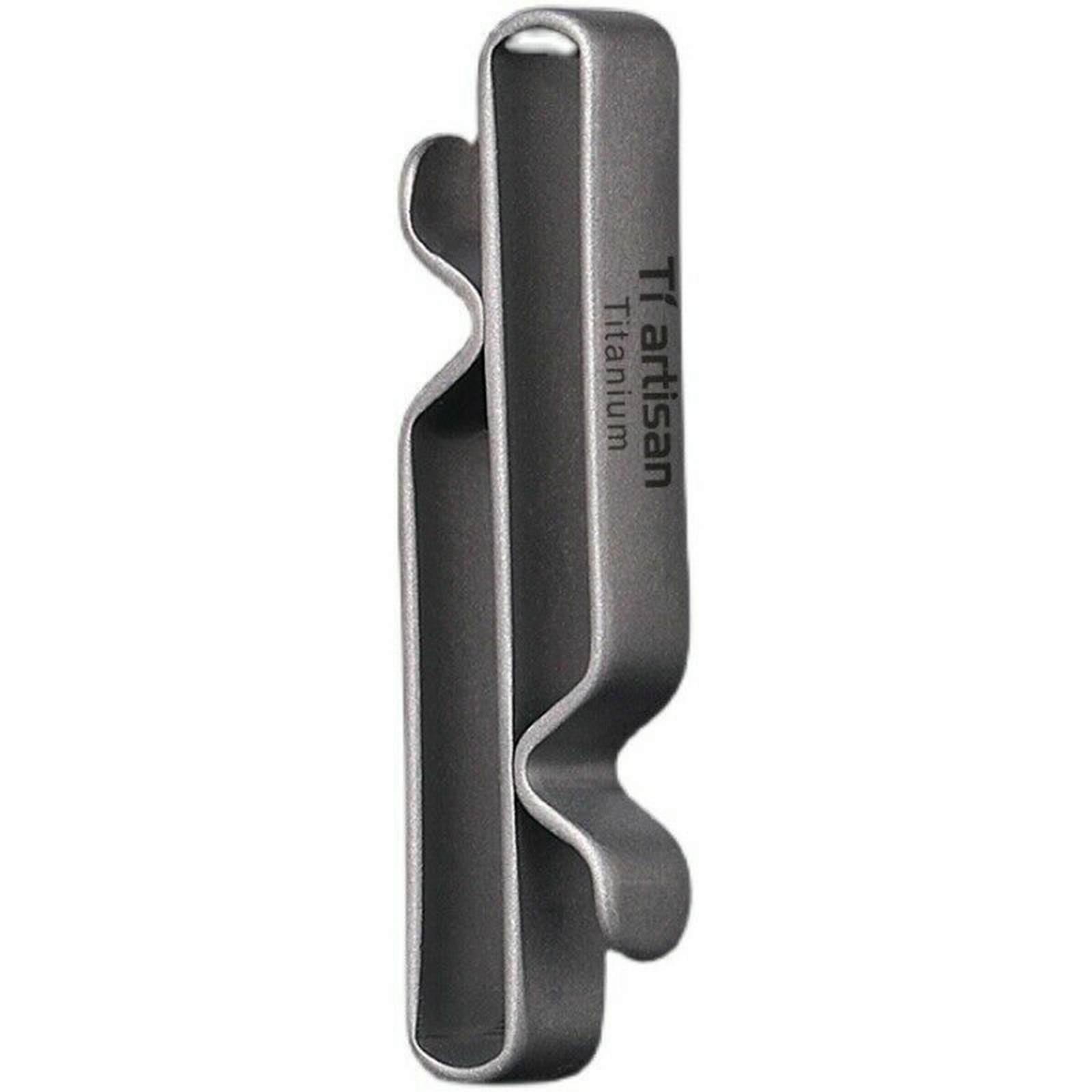 Stylish and Functional Titanium Key Ring Holder for Essential Key Storage