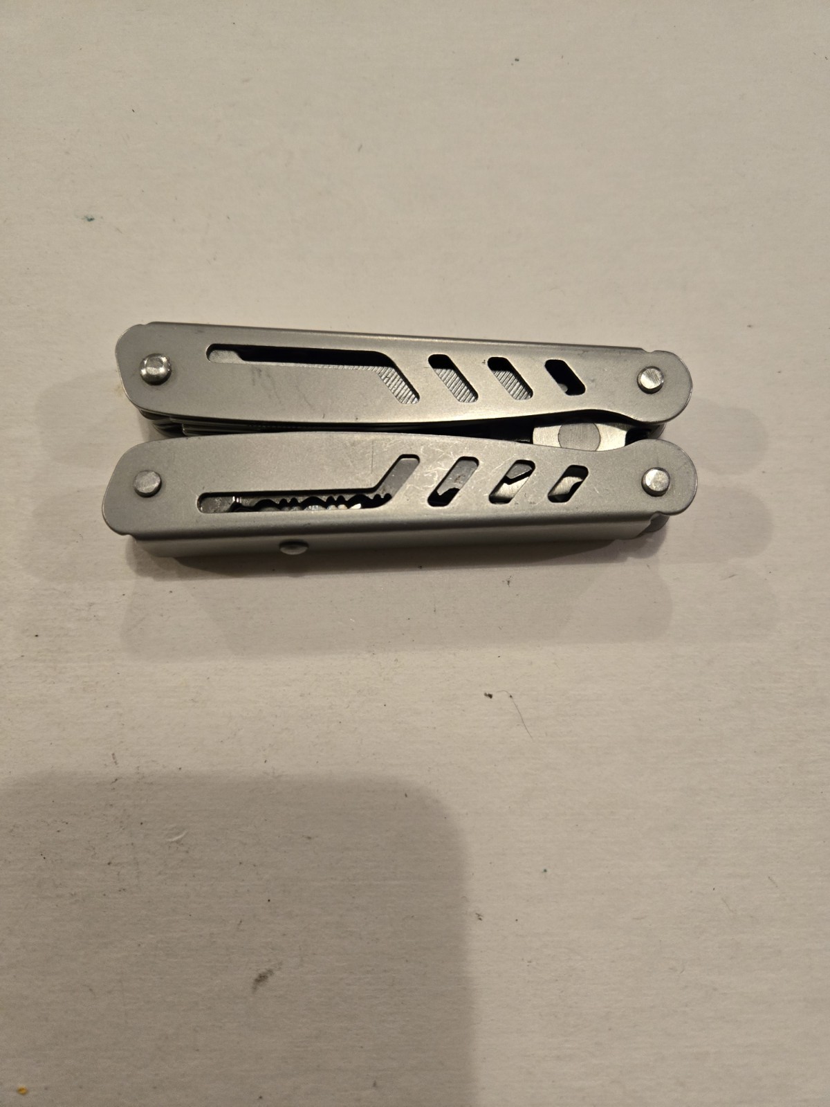 Pliers Multi Tool, Silver
