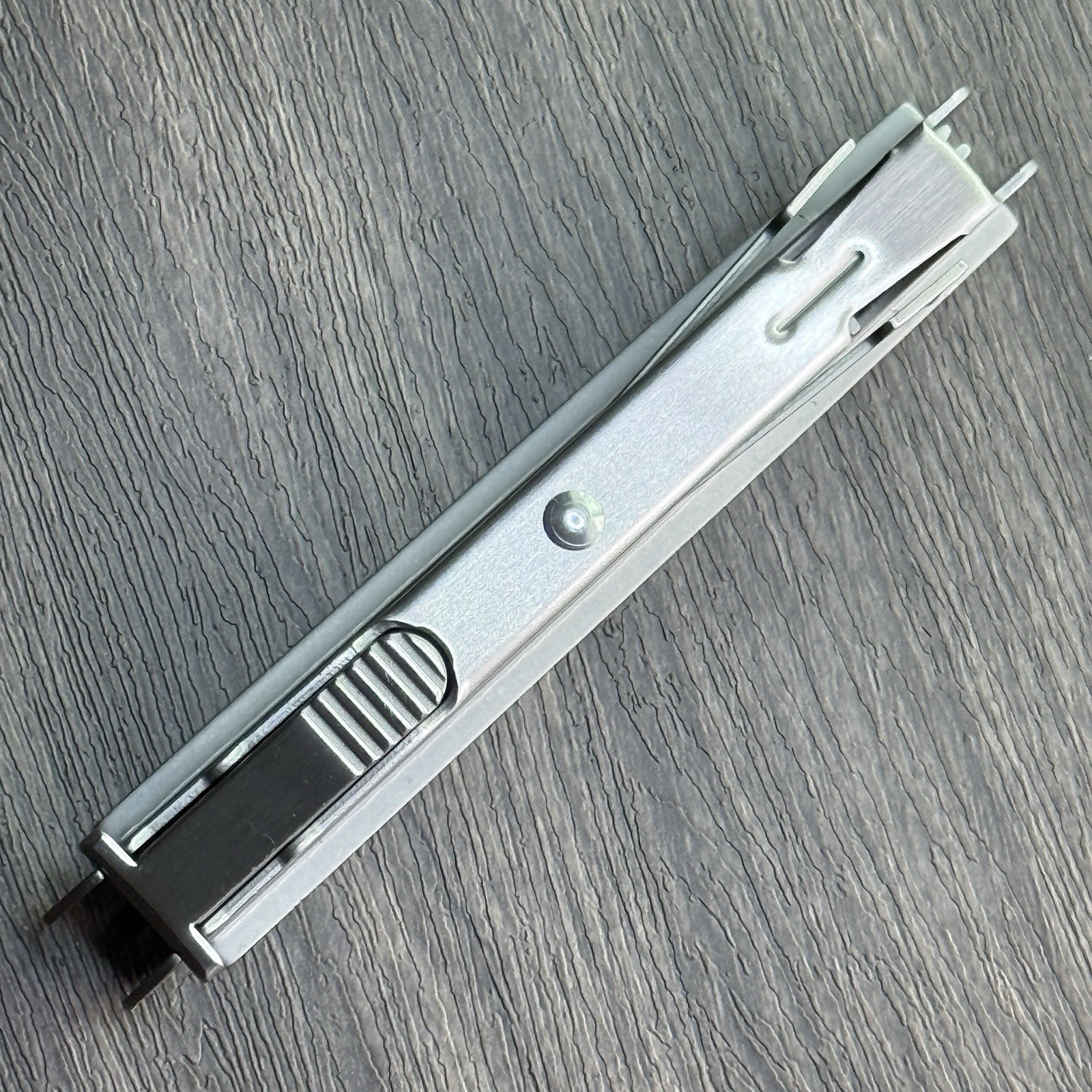 Leatherman Charge Plus Parts Replacement Charge TTi Frame w/ 1-2-3 inches marks