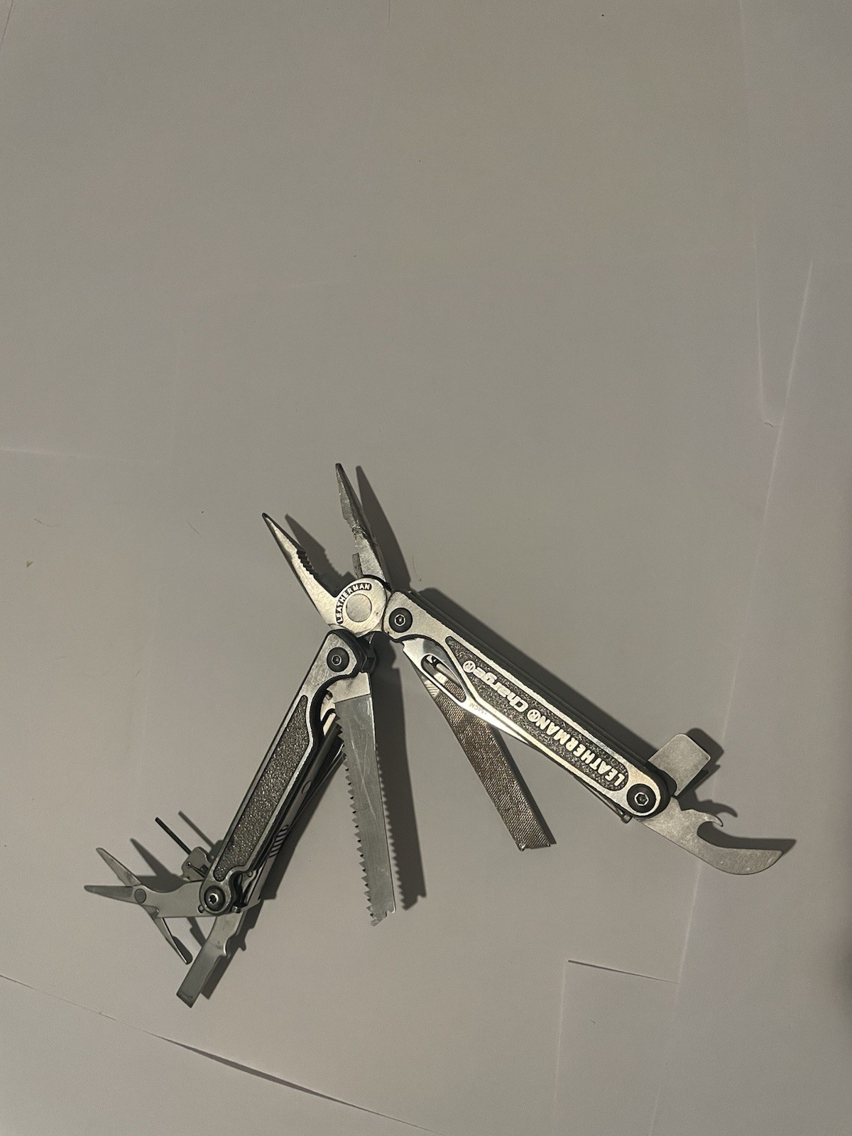Leatherman Charge Multi-Tool USA – Very Good