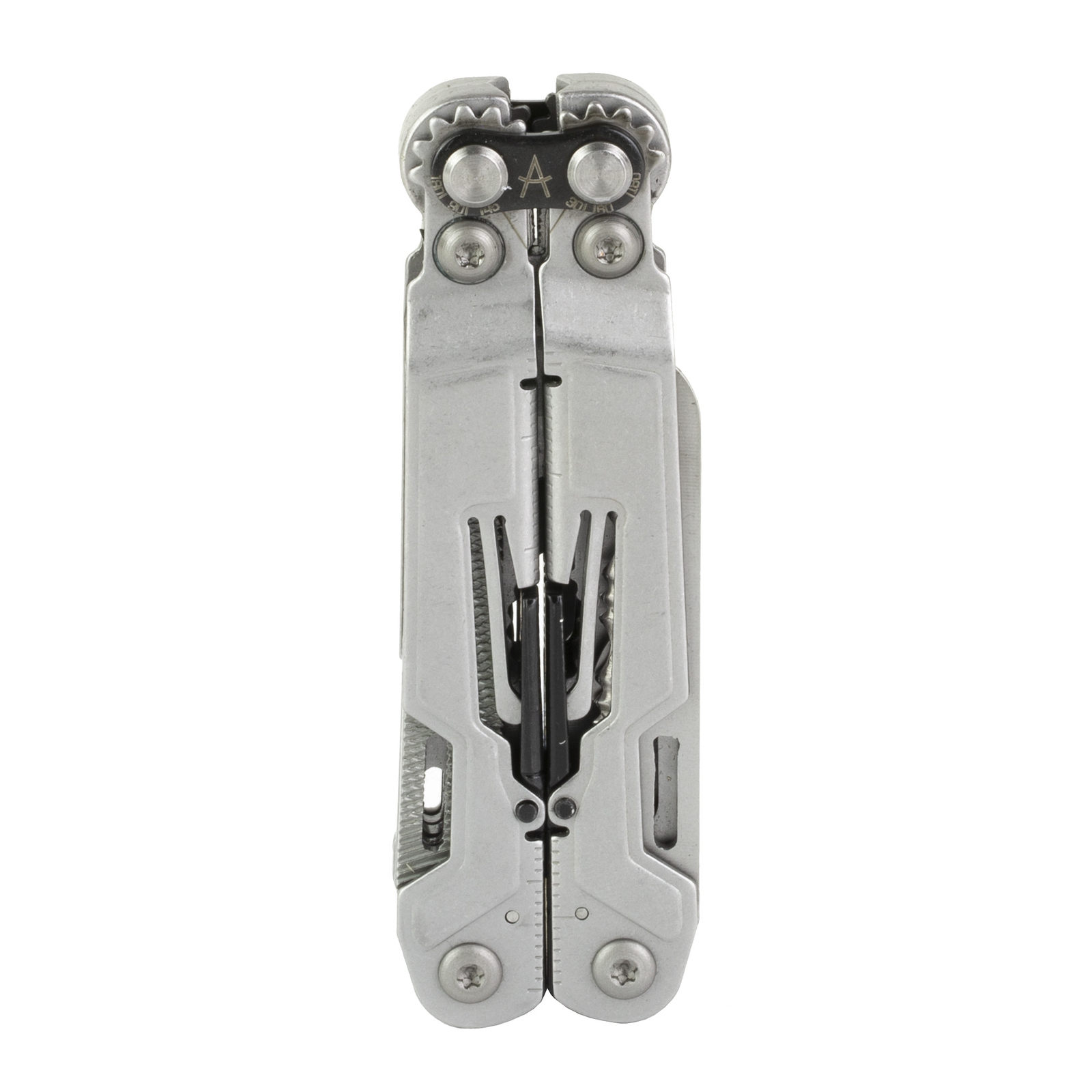 SOG PowerPint Multi-Tool 18 Tools w/pliers 420 Stainless Steel Stonewash Silver