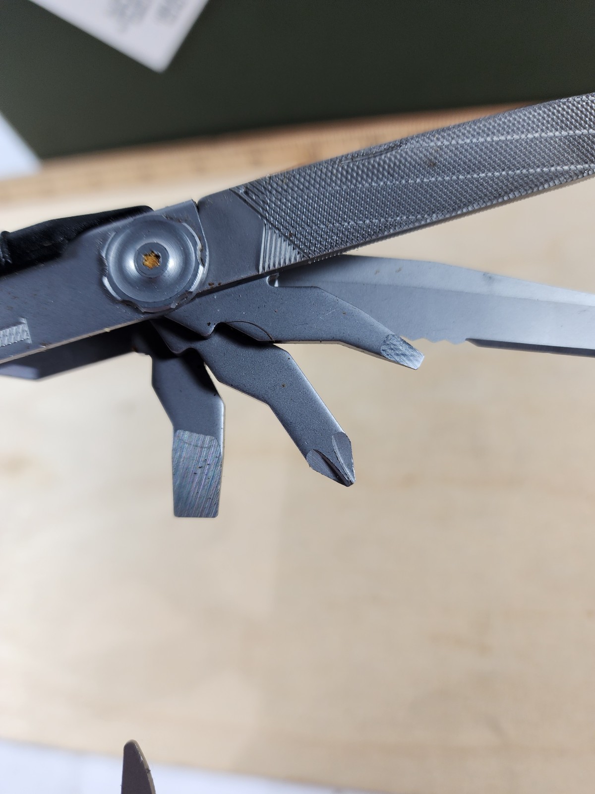 Gerber Multi-plier Diesel MP 600 Diesel good-great conditions x1(ONE) per order