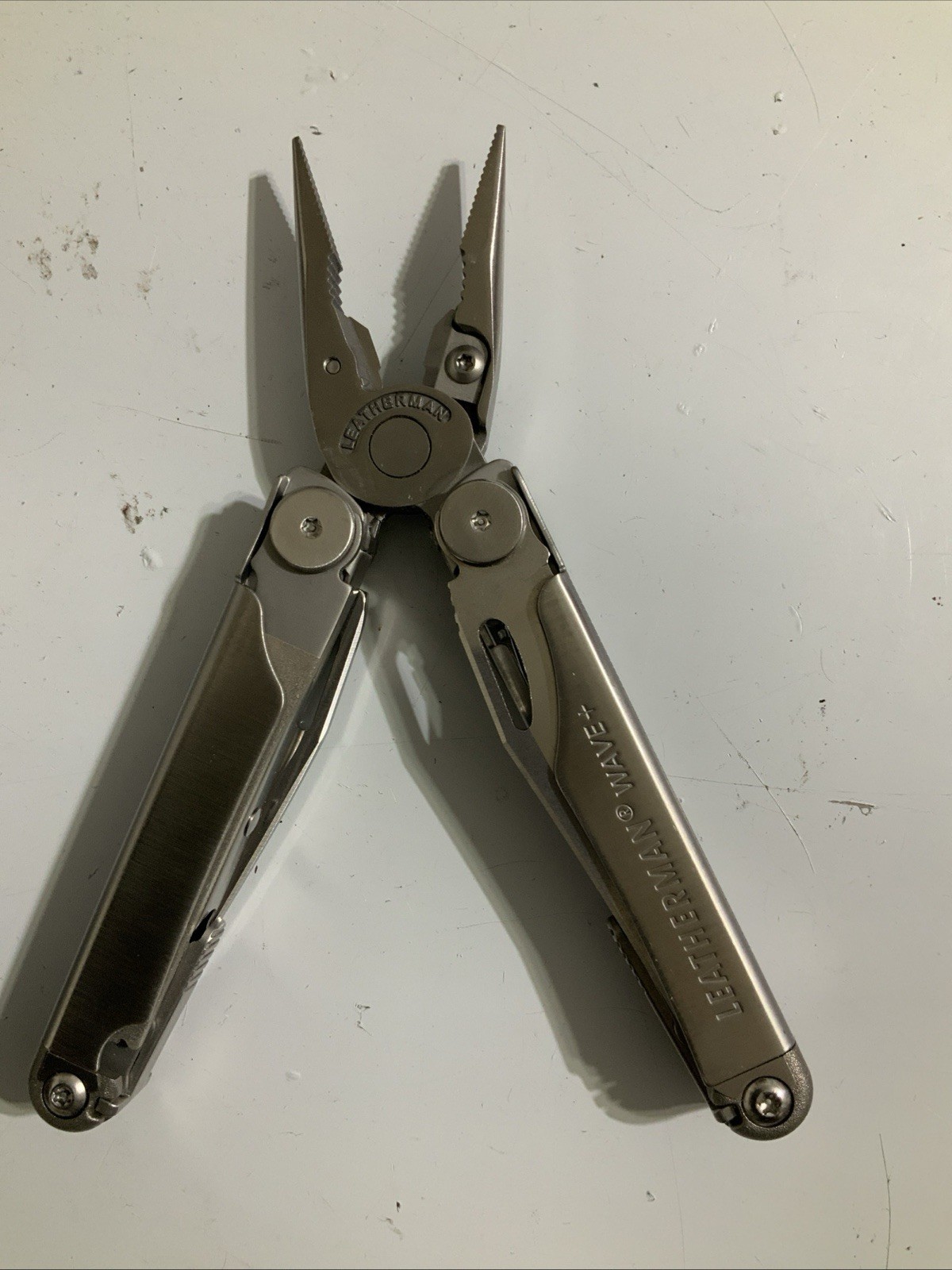 Leatherman Wave Plus + Multi-Tool! FAST SHIPPING!