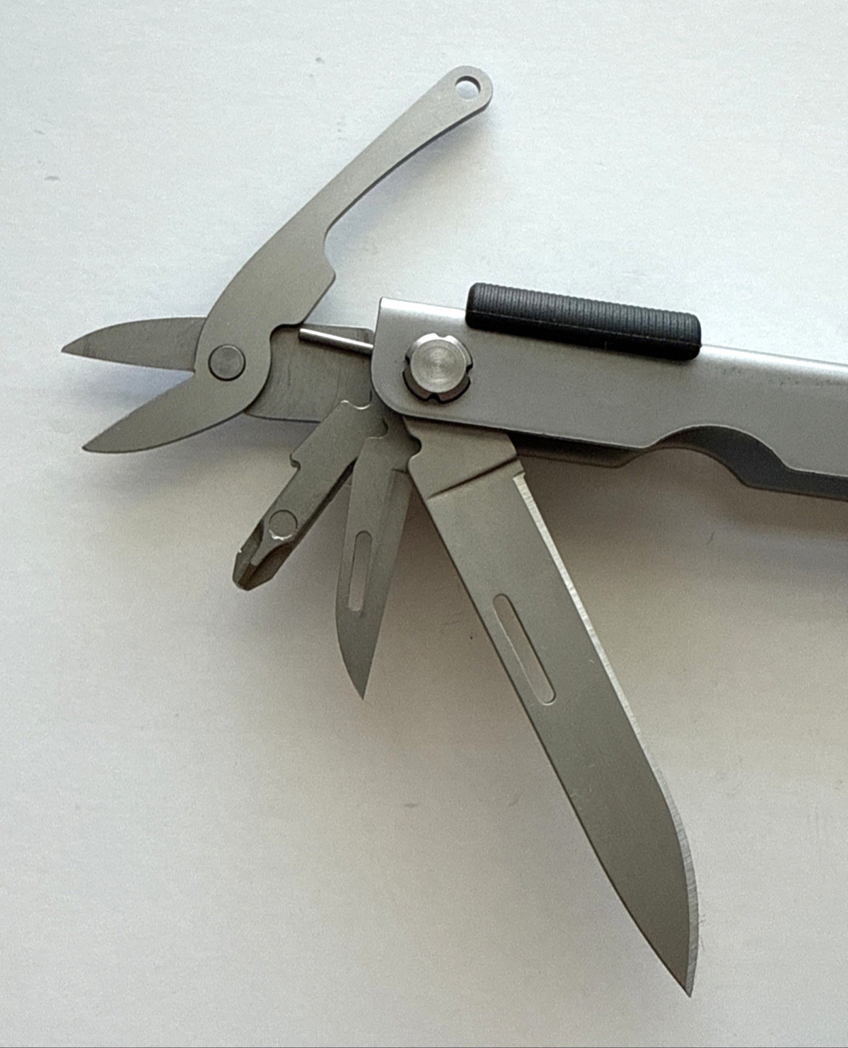 Gerber Fisherman MP600 Multi-Tool With Original Hard Sheath USA