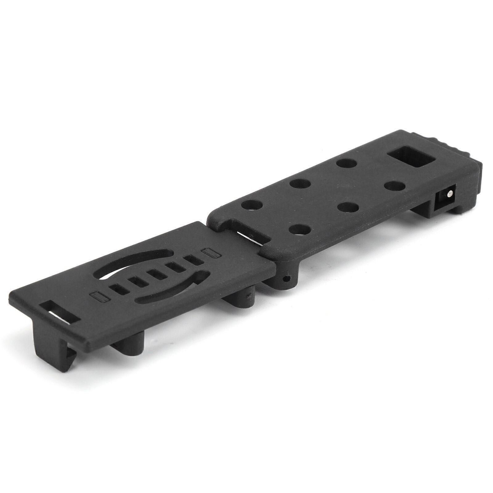 Portable Fold Over Belt Clip MultiFunction Outdoor K Sheath Scabbard Shell Waist