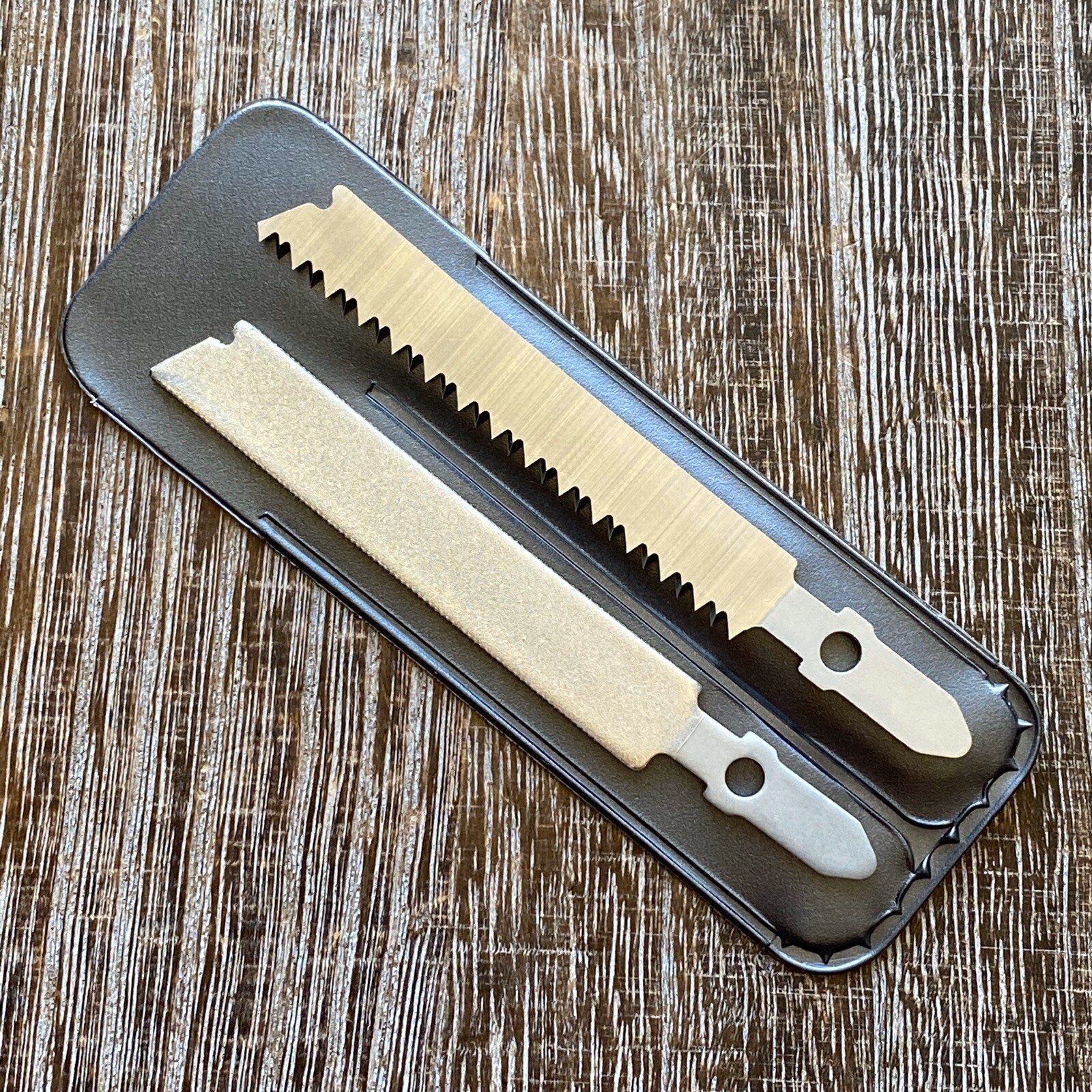 Replacement accessories Leatherman Surge Saw, Leatherman Surge File; Surge parts