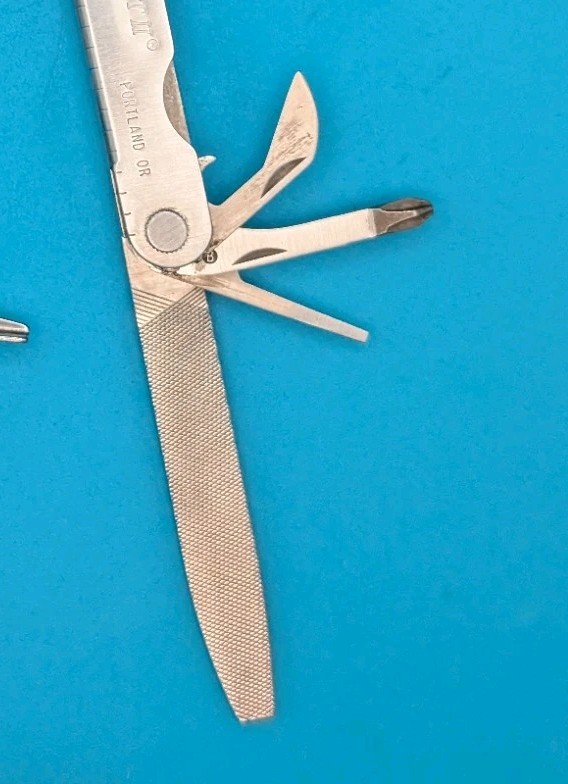 Leatherman PST 2 Multi Tool! 11/98 date stamp! Fast Shipping!