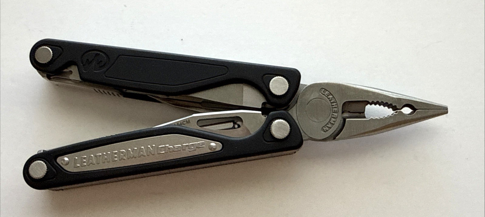 Leatherman Charge ALX Multi-Tool Premium Leather Sheath USA