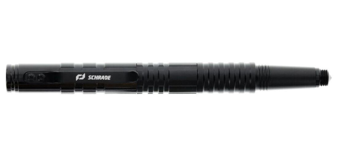 Schrade Delta Class Reckon Ultimate Pen Multi-Tool Survival Kubaton EDC 1182529