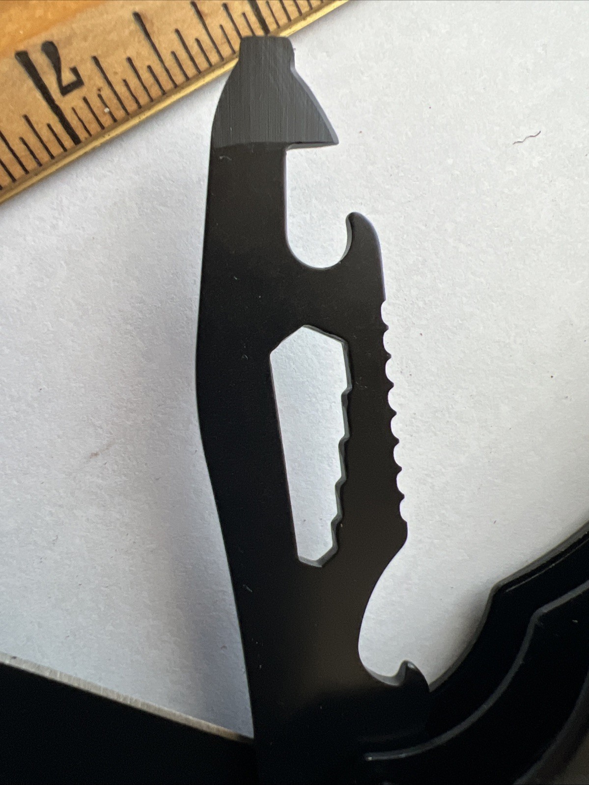 Multitool 12 in 1 Camping Multi Tool w/Mini Hammer-EDC Gear -Worlds Best Husband