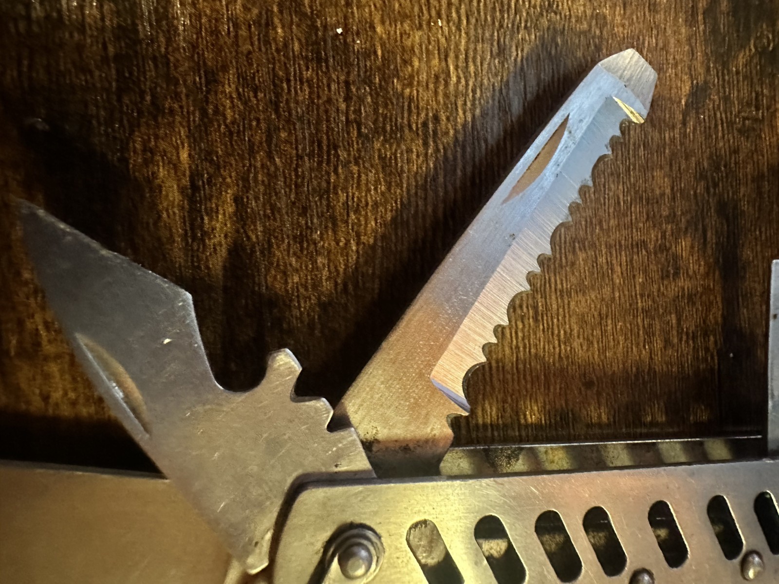 5 in 1 Multi Tool Pliers Unbranded