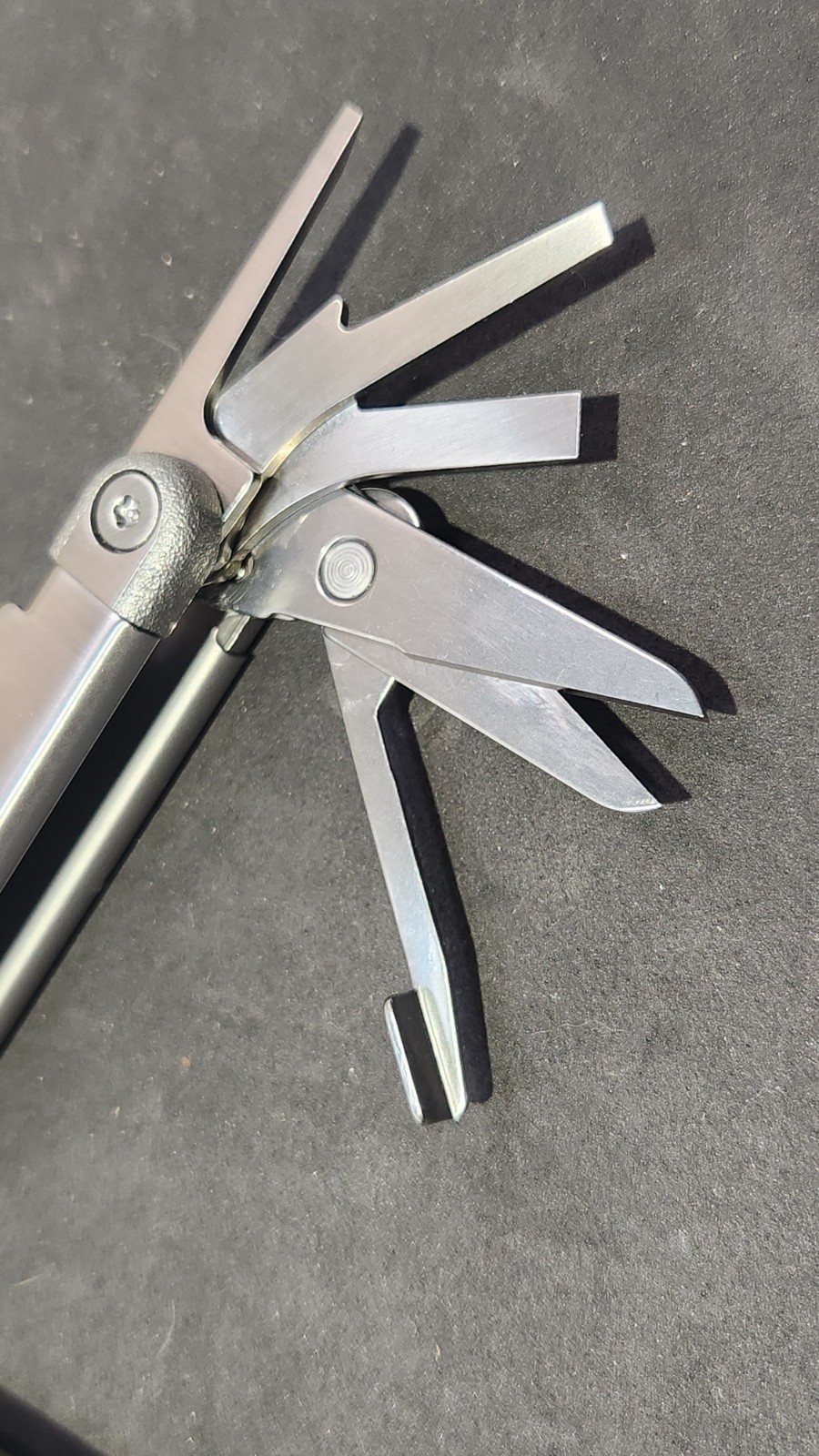 Leatherman Original Wave / Leatherman Wave 1st Generation Multitool Box Complete