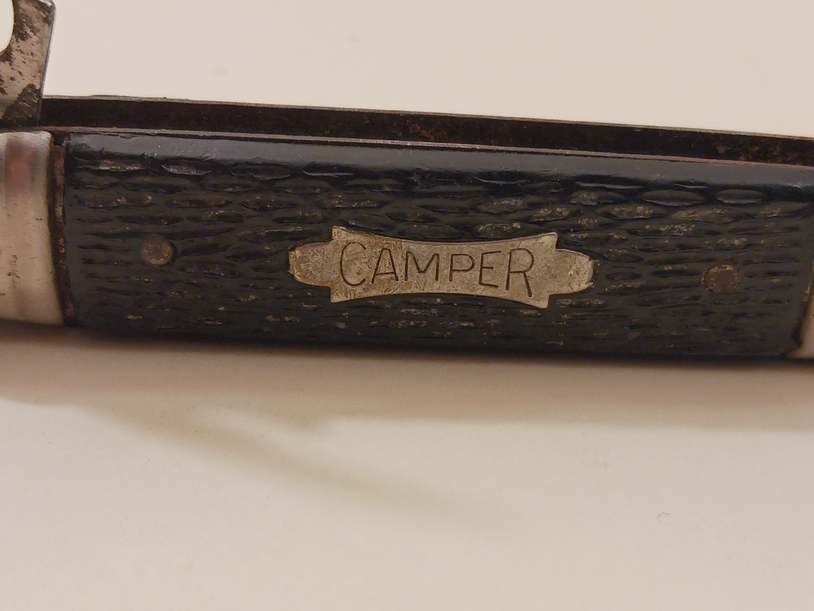 The Ideal Camper Knife multi Tool 4 Black Base