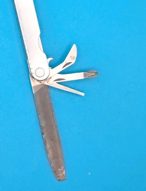 Leatherman PST Multi Tool! 11/93 Date Stamp!