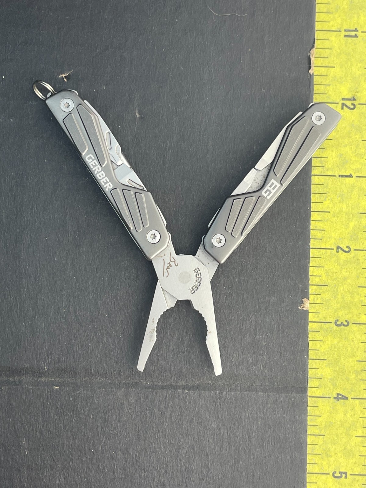 Gerber Bear Grylls Compact Multi Tool – Parts/Mods/Repair