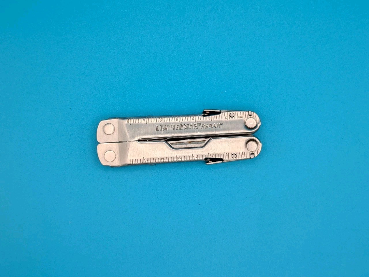 Leatherman Rebar Multi-Tool! Free Shipping!