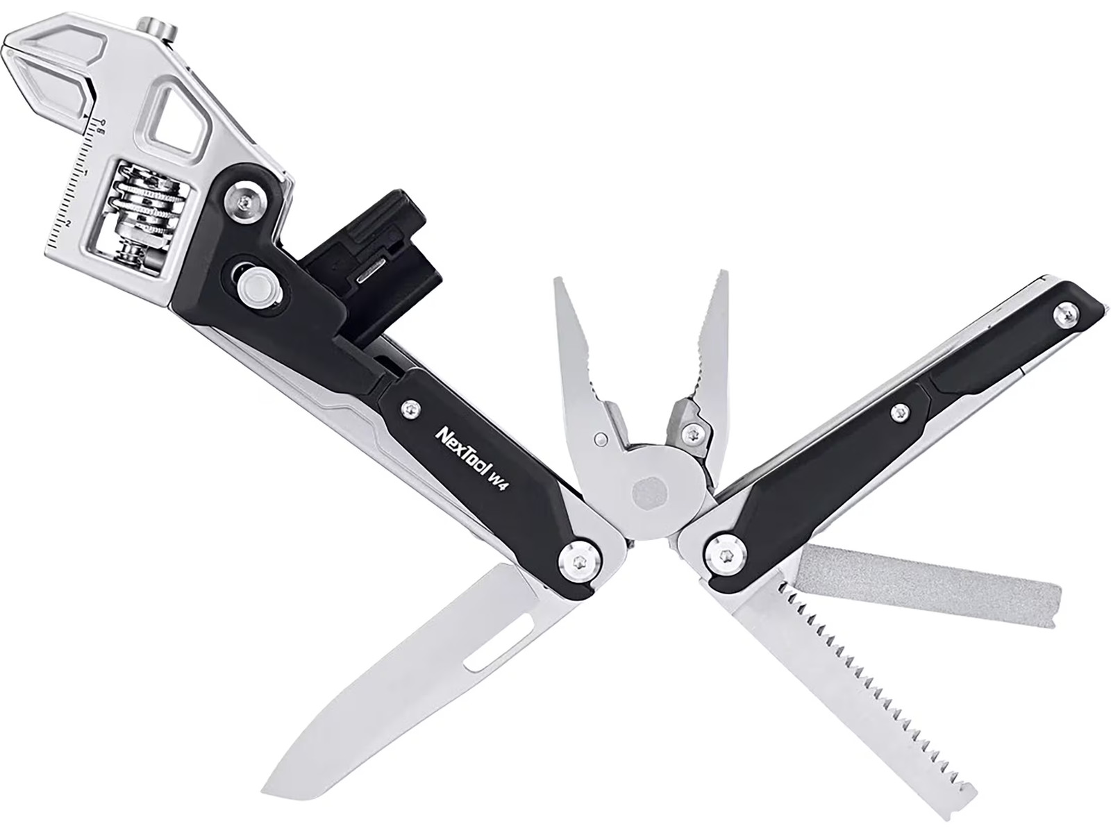 NexTool Adjustable Wrench Multi Tool
