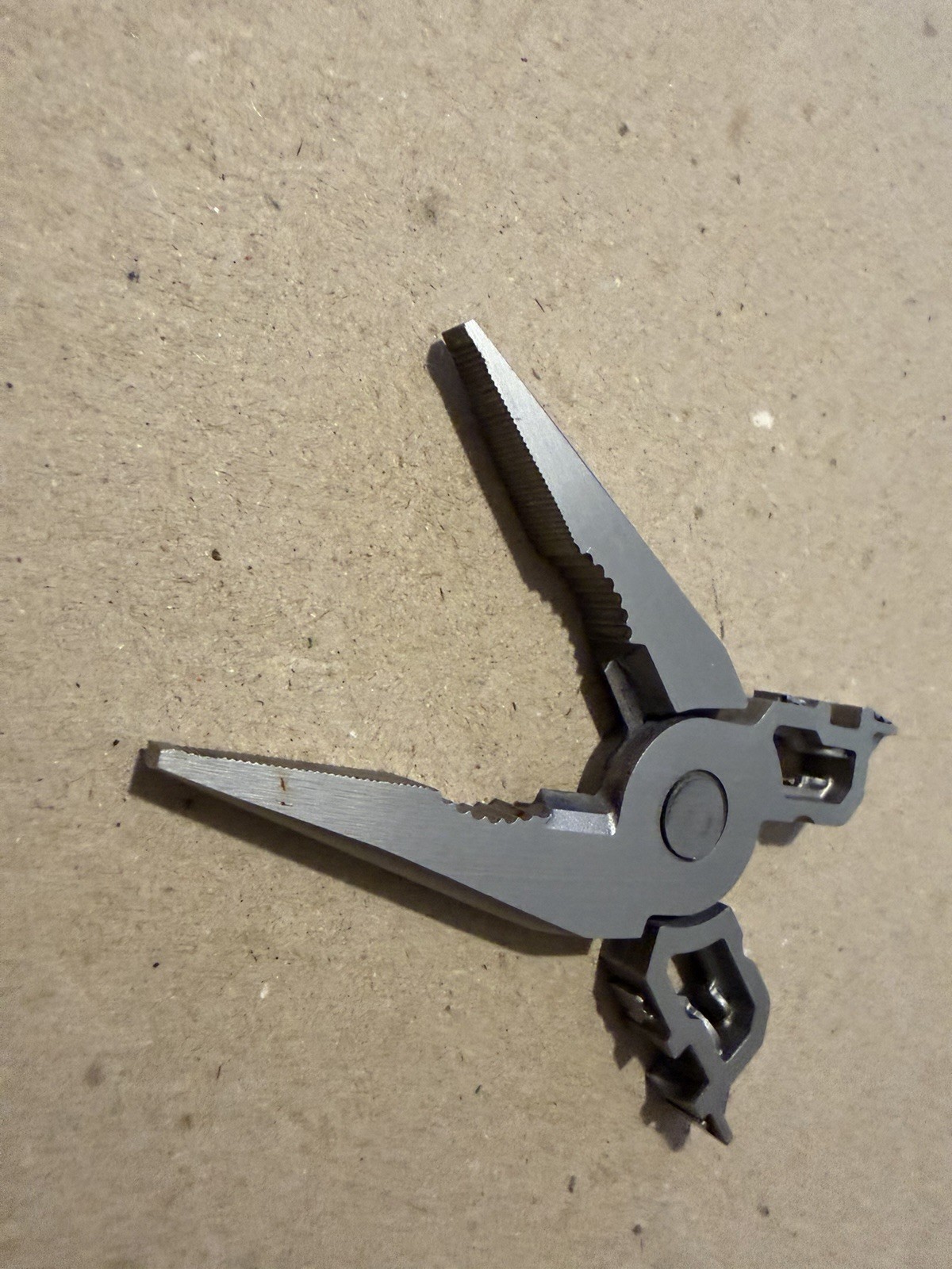Gerber Evolution MP650 Military Model Multi-Tool Multi-Plier Needle Nose (Read!)
