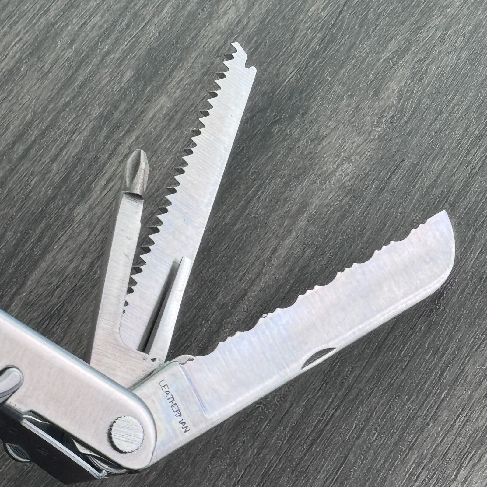 Leatherman Super Tool 200 Multitool Leatherman 2nd generation Super Tool