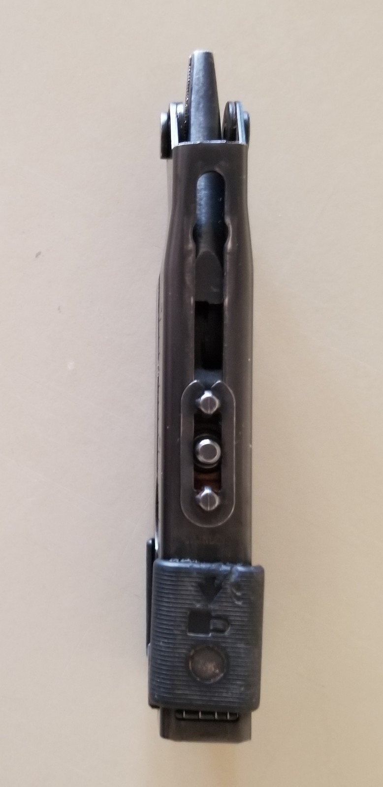 Gerber Black Oxide Multi Tool Pliers MP600, USA *Read* [TU]
