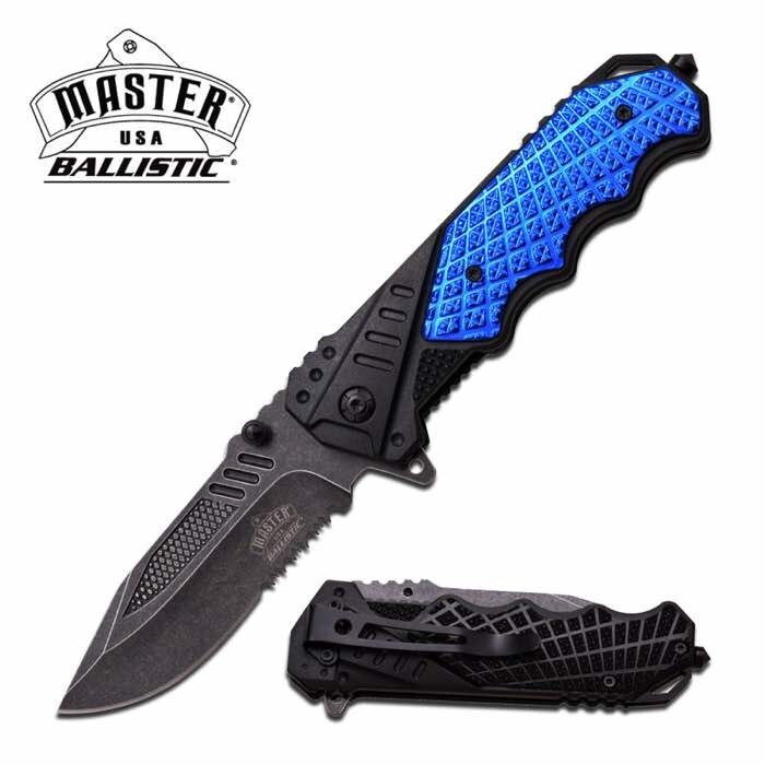 Multi Tool Hatchet Hammer Saw Pliers File Case + Tactical Pocket Knife – cr