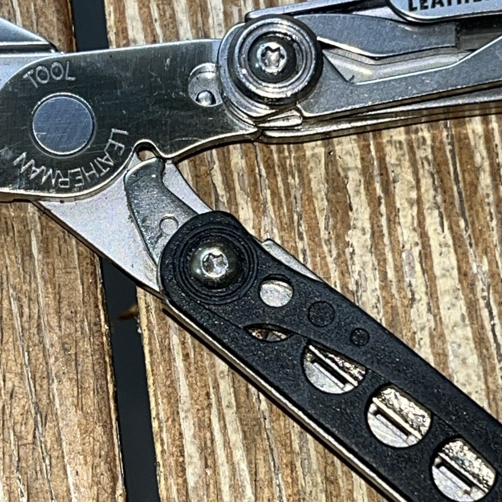 Leatherman Style PS Multitool Great Condition EDC Tool Pliers Scissors