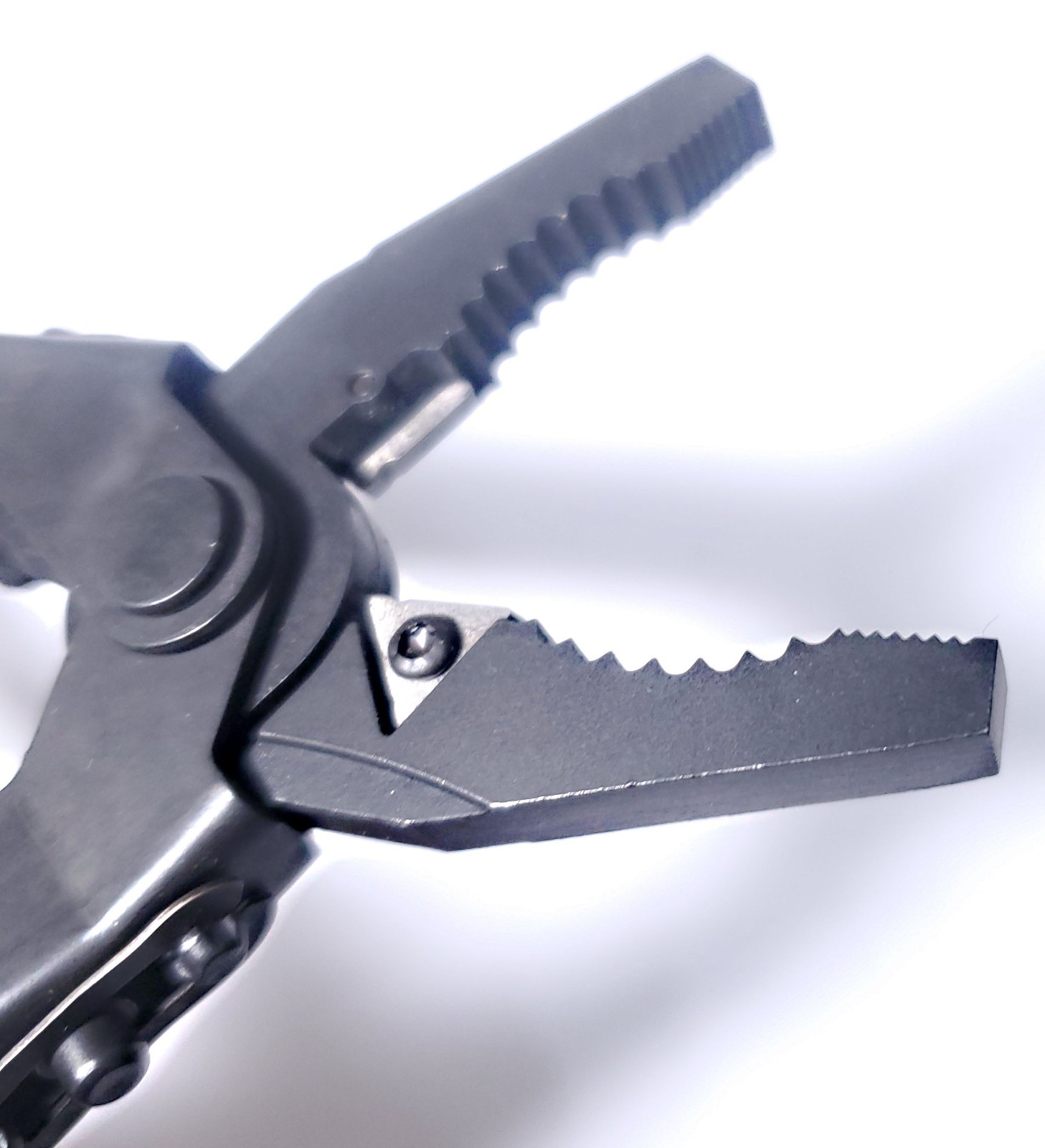 GERBER MULTI-TOOL PLIER SNUB NOSE BLACK MATTE #600 W/CASE