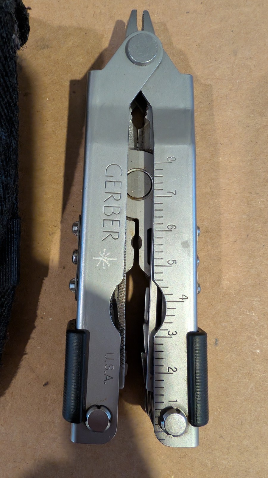 Gerber Multiplier MP600 Multi-Tool Silver Needle Nose Pliers