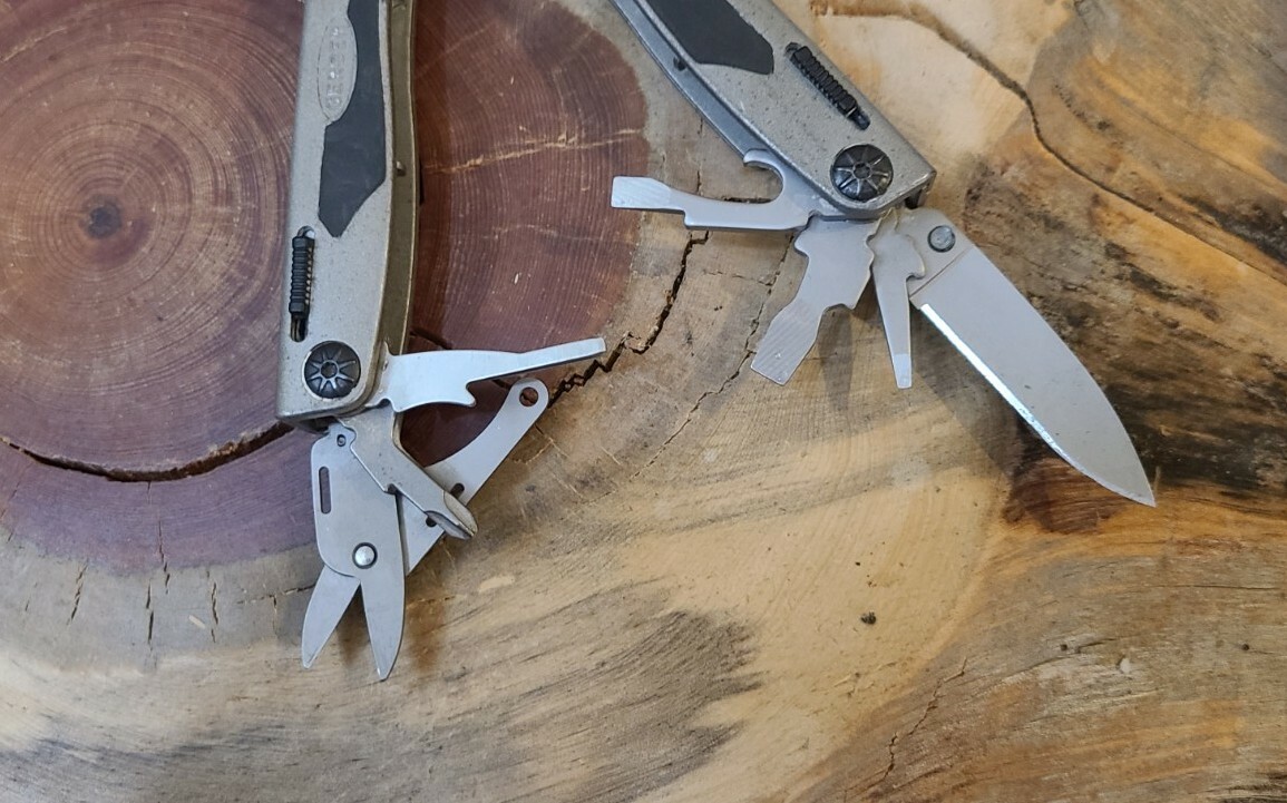 RARE Gerber MP700 Urban Legend Multi-plier- Great Condition – B80